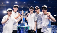 英雄联盟S13：T1夺冠，韩国总统亲自祝贺！