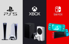 索尼PS5销量飙升！Xbox Series S|X和任天堂Switch呢？