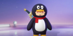 元梦之星：轻松获取企鹅套装的秘诀！